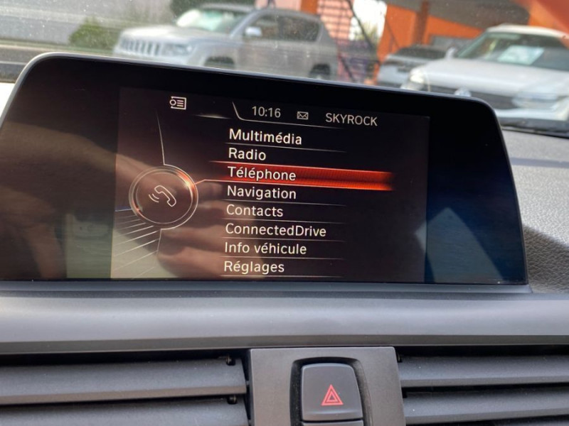 Photo 13 de l'offre de BMW SERIE 1 (F20) 116D BV6 Ph.2 EDITION GPS Bluetooth Radar à 14700€ chez Mérignac auto