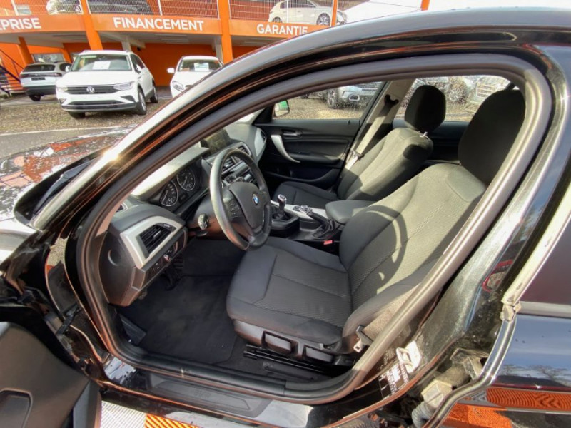 Photo 5 de l'offre de BMW SERIE 1 (F20) 116D BV6 Ph.2 EDITION GPS Bluetooth Radar à 14700€ chez Mérignac auto