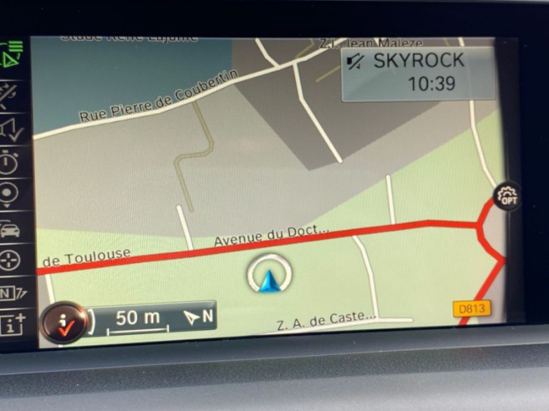 Photo 7 de l'offre de BMW SERIE 1 (F20) 116D BV6 Ph.2 EDITION GPS Bluetooth Radar à 14700€ chez Mérignac auto
