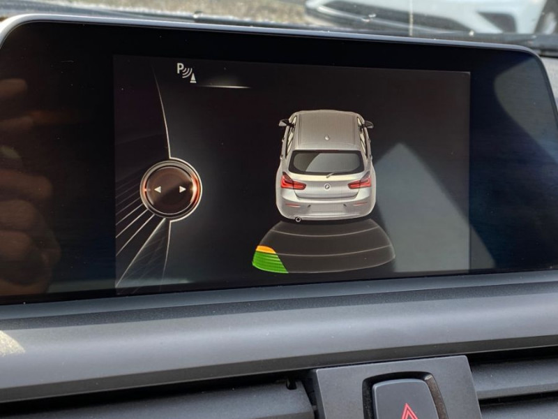 Photo 11 de l'offre de BMW SERIE 1 (F20) 116D BV6 Ph.2 EDITION GPS Bluetooth Radar à 14700€ chez Mérignac auto