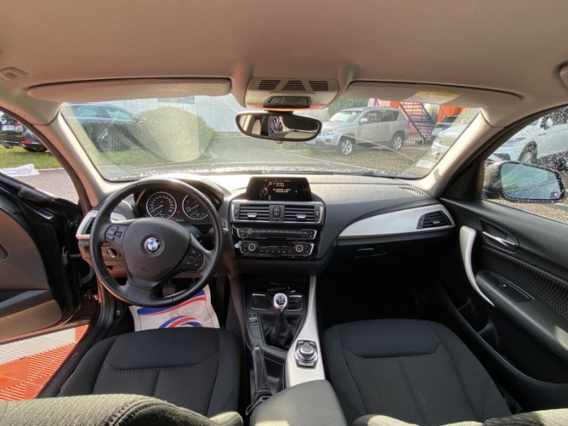 Photo 4 de l'offre de BMW SERIE 1 (F20) 116D BV6 Ph.2 EDITION GPS Bluetooth Radar à 14700€ chez Mérignac auto