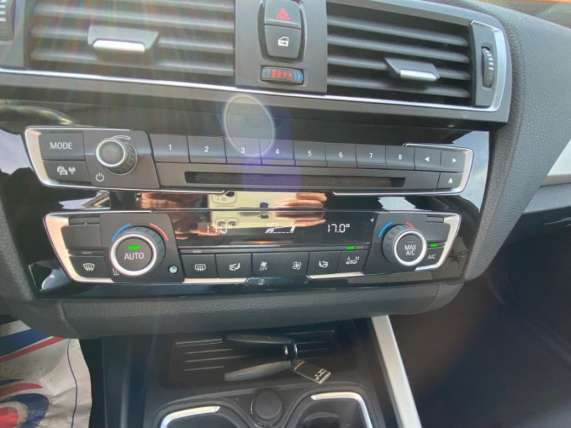 Photo 14 de l'offre de BMW SERIE 1 (F20) 116D BV6 Ph.2 EDITION GPS Bluetooth Radar à 14700€ chez Mérignac auto