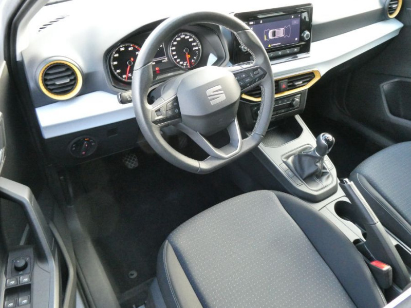 Photo 13 de l'offre de SEAT IBIZA 1.0 MPI 80 STYLE PLUS Camera Radars CarPlay... Gtie 07/26 à 17790€ chez Mérignac auto