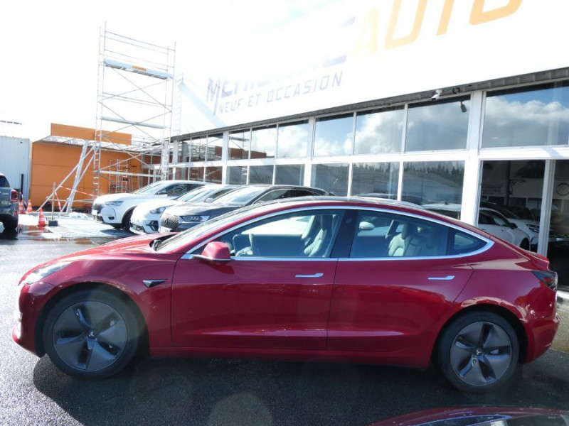 Photo 8 de l'offre de TESLA MODEL 3 DUAL MOTOR GRANDE AUTONOMIE AWD 1ère Main à 34900€ chez Mérignac auto