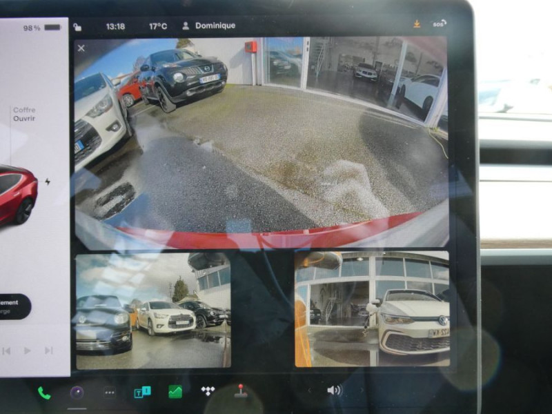 Photo 7 de l'offre de TESLA MODEL 3 DUAL MOTOR GRANDE AUTONOMIE AWD 1ère Main à 34900€ chez Mérignac auto