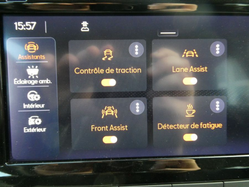 Photo 17 de l'offre de SEAT IBIZA 1.0 MPI 80 STYLE PLUS Camera Radars CarPlay... Gtie 07/26 à 17790€ chez Mérignac auto