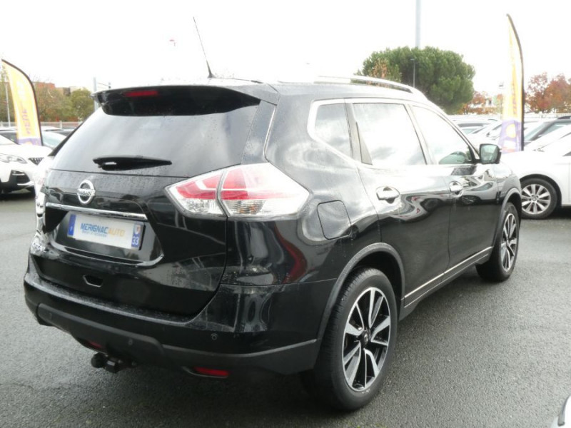 Photo 3 de l'offre de NISSAN X-TRAIL 1.6 DCI 130 XTRONIC N-CONNECTA Camera Hayon EL. Attel. 5PL à 19490€ chez Mérignac auto