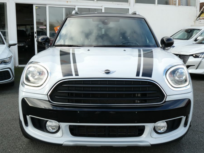 Photo 8 de l'offre de MINI COUNTRYMAN (F60) 1.5i 136 BVM6 COOPER TOE GPS JA18 SC Radars à 22950€ chez Mérignac auto