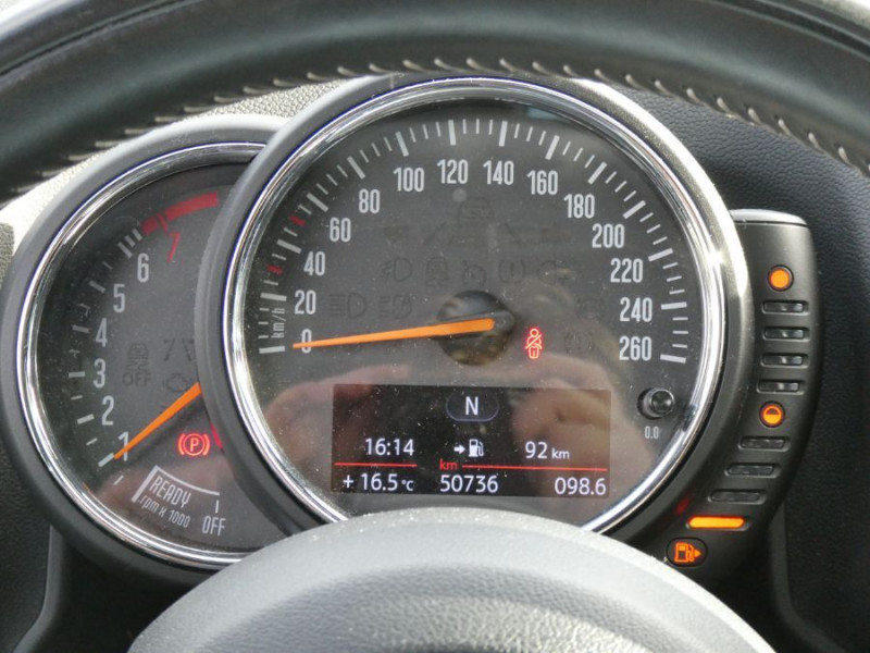 Photo 33 de l'offre de MINI COUNTRYMAN (F60) 1.5i 136 BVM6 COOPER TOE GPS JA18 SC Radars à 22950€ chez Mérignac auto