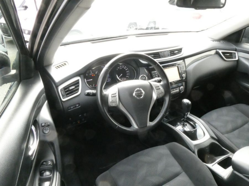 Photo 13 de l'offre de NISSAN X-TRAIL 1.6 DCI 130 XTRONIC N-CONNECTA Camera Hayon EL. Attel. 5PL à 19490€ chez Mérignac auto