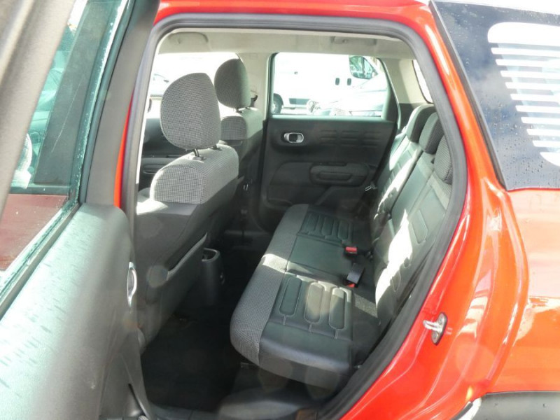 Photo 16 de l'offre de CITROEN C3 AIRCROSS 1.2 PureTech 130 BVM6 SHINE Camera Radars JA17 ADML à 16350€ chez Mérignac auto