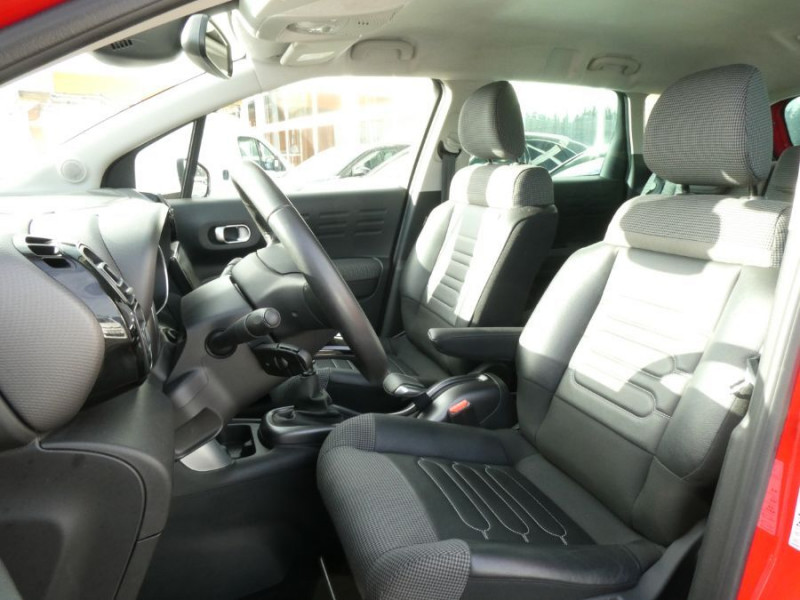 Photo 5 de l'offre de CITROEN C3 AIRCROSS 1.2 PureTech 130 BVM6 SHINE Camera Radars JA17 ADML à 16350€ chez Mérignac auto