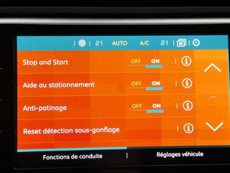 Photo 32 de l'offre de CITROEN GRAND C4 SPACETOURER 1.5 BlueHDi 130 EAT8 SHINE SC Hayon EL. 7PL à 25450€ chez Mérignac auto