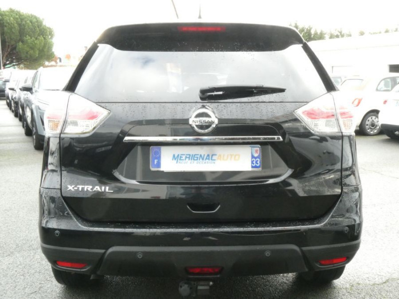 Photo 9 de l'offre de NISSAN X-TRAIL 1.6 DCI 130 XTRONIC N-CONNECTA Camera Hayon EL. Attel. 5PL à 19490€ chez Mérignac auto