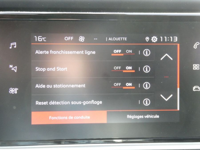 Photo 17 de l'offre de CITROEN C4 CACTUS 1.2 PureTech 110 BVM6 FEEL CLIM Auto CarPlay à 13690€ chez Mérignac auto