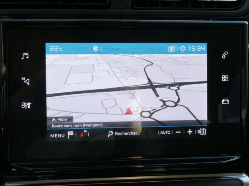 Photo 6 de l'offre de CITROEN C3 III NEW 1.2 PureTech 82 SHINE GPS JA16 à 15950€ chez Mérignac auto