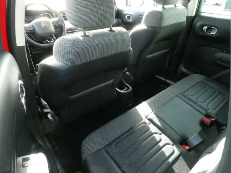 Photo 24 de l'offre de CITROEN C3 AIRCROSS 1.2 PureTech 130 BVM6 SHINE Camera Radars JA17 ADML à 16350€ chez Mérignac auto