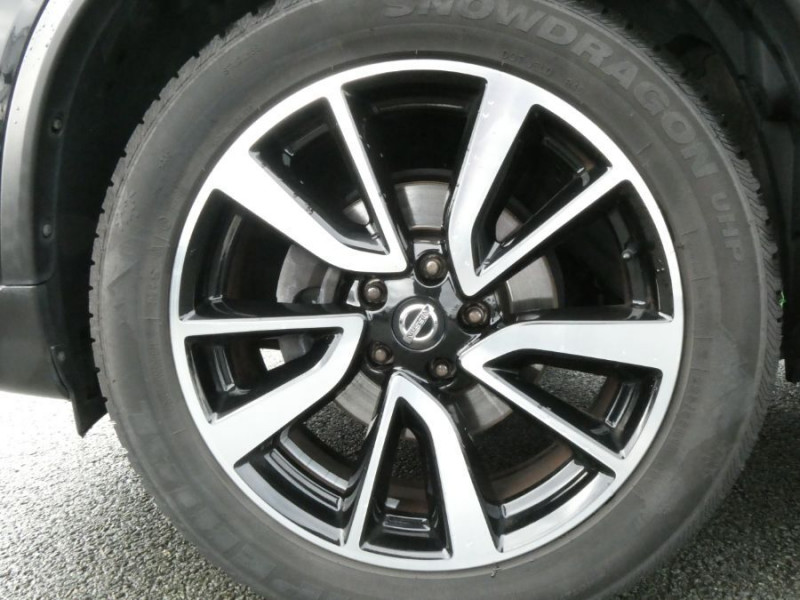 Photo 37 de l'offre de NISSAN X-TRAIL 1.6 DCI 130 XTRONIC N-CONNECTA Camera Hayon EL. Attel. 5PL à 19490€ chez Mérignac auto