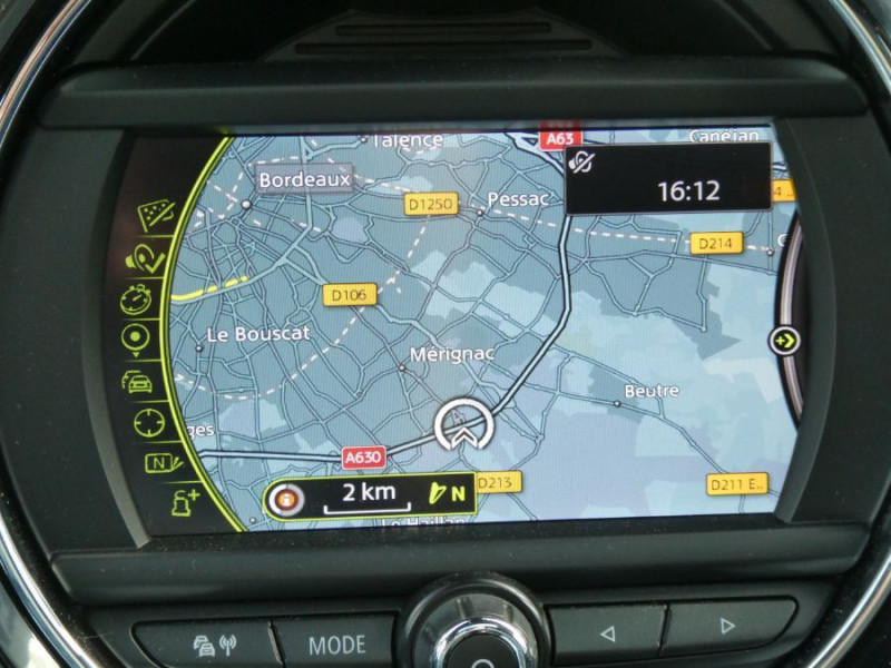 Photo 6 de l'offre de MINI COUNTRYMAN (F60) 1.5i 136 BVM6 COOPER TOE GPS JA18 SC Radars à 22950€ chez Mérignac auto