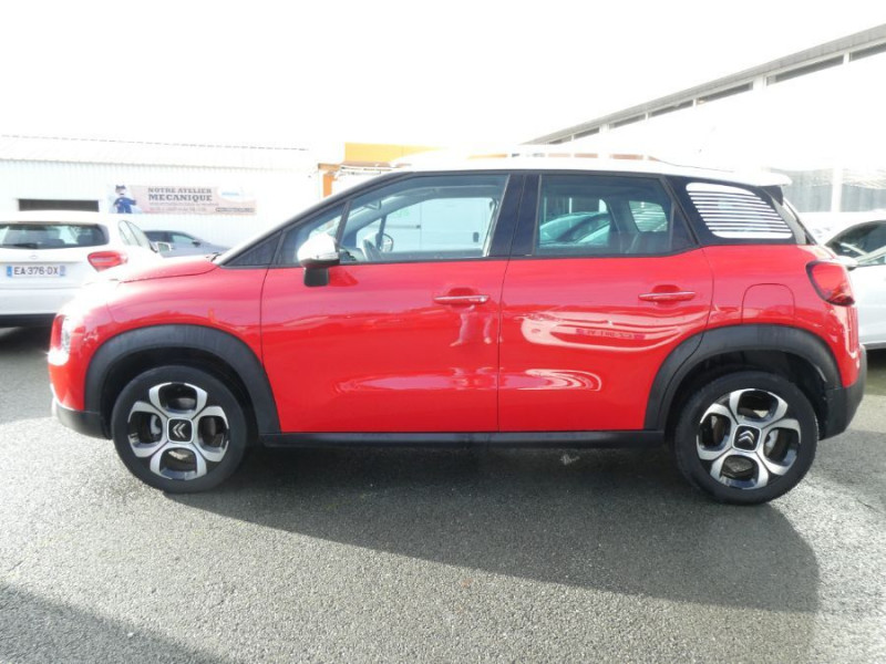 Photo 12 de l'offre de CITROEN C3 AIRCROSS 1.2 PureTech 130 BVM6 SHINE Camera Radars JA17 ADML à 16350€ chez Mérignac auto