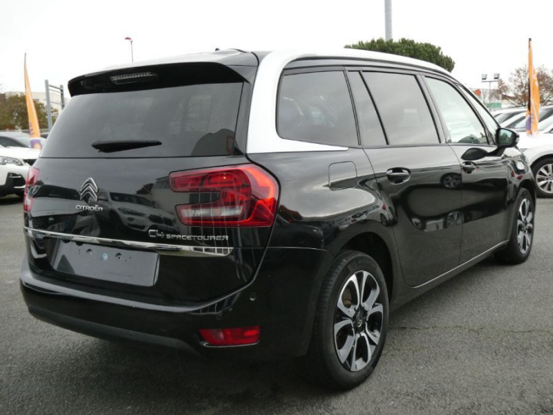 Photo 3 de l'offre de CITROEN GRAND C4 SPACETOURER 1.5 BlueHDi 130 EAT8 SHINE SC Hayon EL. 7PL à 25450€ chez Mérignac auto