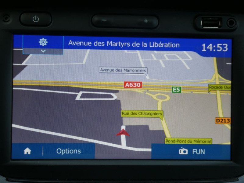 Photo 5 de l'offre de DACIA SPRING 45ch 27.4kWh BUSINESS Achat Integral GPS Camera à 14250€ chez Mérignac auto