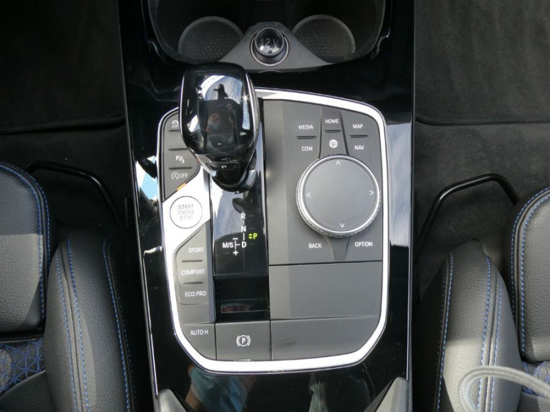 Photo 33 de l'offre de BMW SERIE 1 (F40) 120D 190 BVA8 M SPORT CarPlay ACC SC Attel. à 28490€ chez Mérignac auto