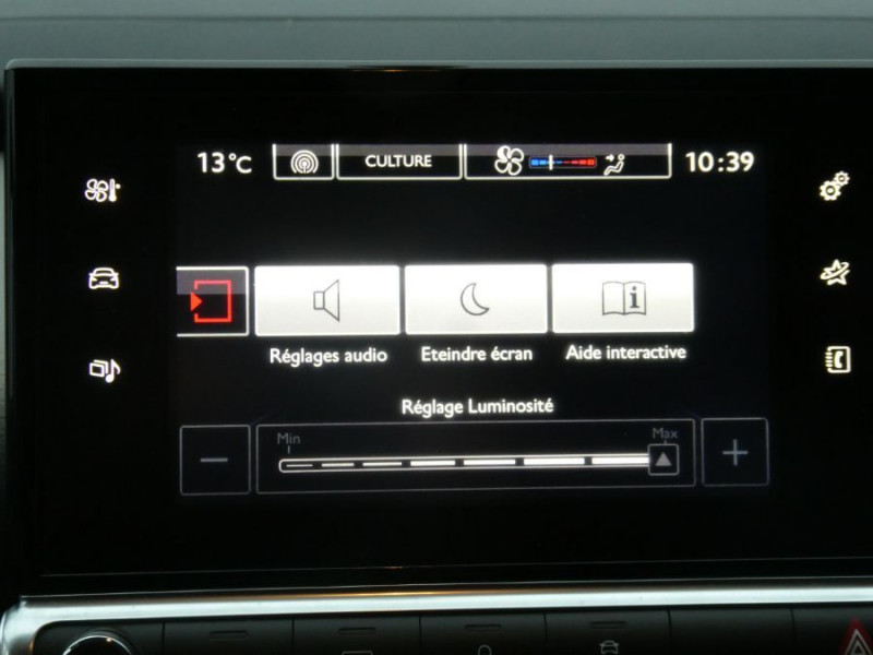 Photo 27 de l'offre de CITROEN C4 CACTUS 1.2 PureTech 82 FEEL Bluetooth SANS CLIM à 9950€ chez Mérignac auto