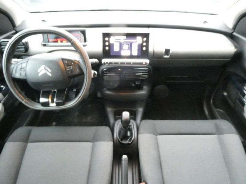 Photo 16 de l'offre de CITROEN C4 CACTUS 1.2 PureTech 82 FEEL Bluetooth SANS CLIM à 9950€ chez Mérignac auto