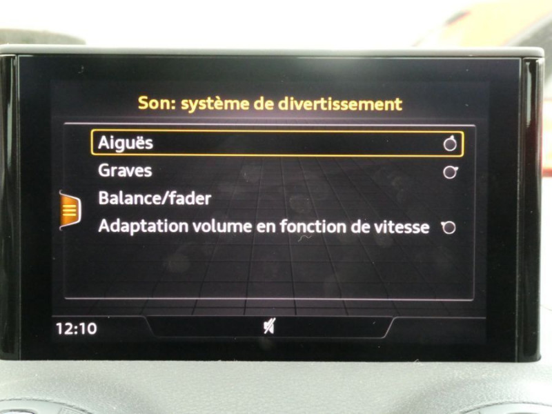 Photo 36 de l'offre de AUDI Q2 2.0 TDI 150 S Tronic SPORT QUATTRO GPS Full LED à 22990€ chez Mérignac auto