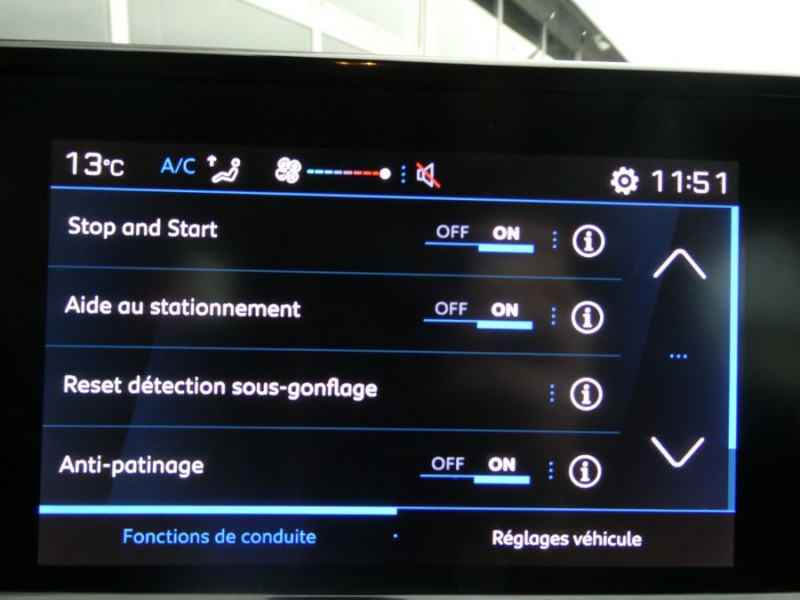 Photo 19 de l'offre de PEUGEOT 208 II 1.2 PureTech 100 BVM6 ACTIVE SC CarPlay à 14950€ chez Mérignac auto