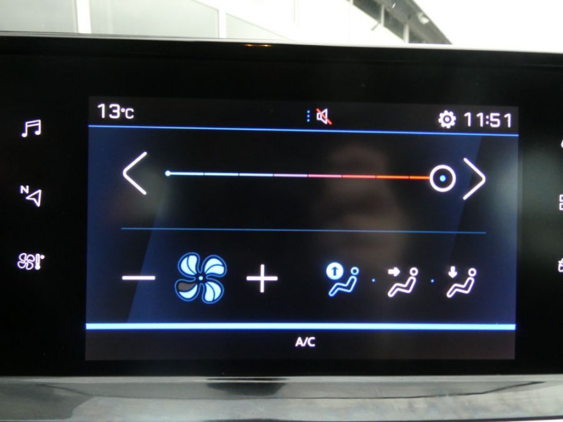Photo 20 de l'offre de PEUGEOT 208 II 1.2 PureTech 100 BVM6 ACTIVE SC CarPlay à 14950€ chez Mérignac auto