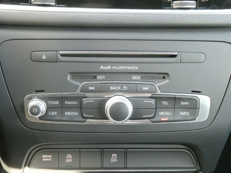 Photo 30 de l'offre de AUDI Q3 II 1.4 TFSI 150 S tronic GPS SC Xénon Hayon EL. Key Less à 24950€ chez Mérignac auto
