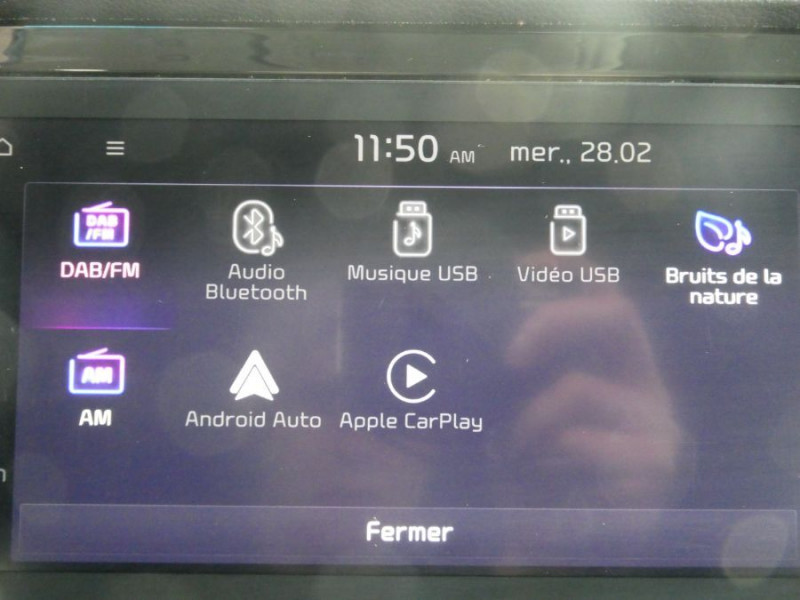 Photo 40 de l'offre de KIA E-NIRO 204cv 64kWh PREMIUM GPS Camera JBL à 24950€ chez Mérignac auto