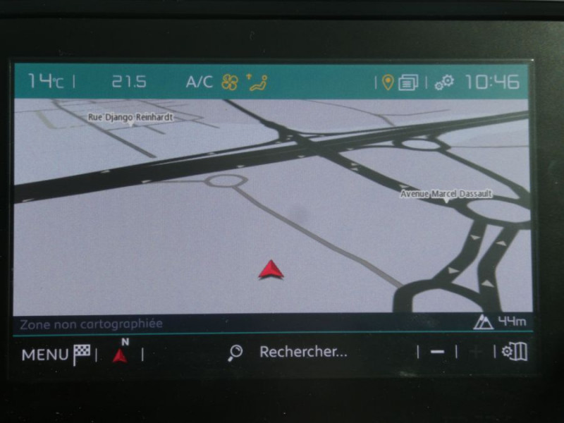 Photo 6 de l'offre de CITROEN C4 CACTUS 1.2 PureTech 110 BVM6 SHINE GPS TOIT Pano Camera à 14450€ chez Mérignac auto