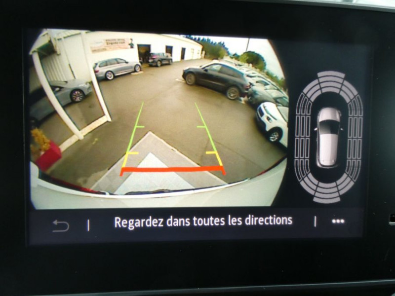 Photo 6 de l'offre de RENAULT TRAFIC L1H1 2.0 Blue dCi 130 BVM6 2.8T GRAND CONFORT GPS Camera 25929€ HT à 25929€ chez Mérignac auto