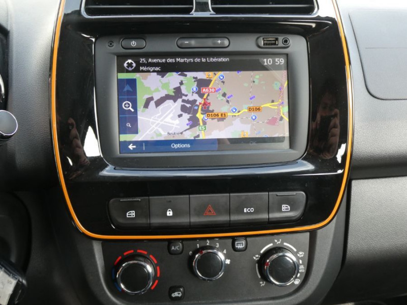Photo 29 de l'offre de DACIA SPRING 45ch 27.4kWh CONFORT PLUS Achat Integral GPS Camera à 12450€ chez Mérignac auto