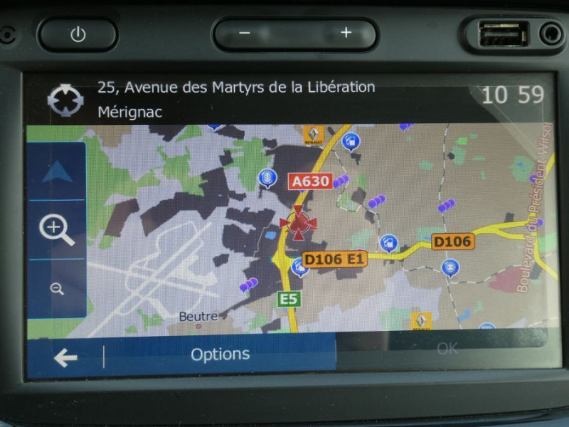 Photo 6 de l'offre de DACIA SPRING 45ch 27.4kWh CONFORT PLUS Achat Integral GPS Camera à 12450€ chez Mérignac auto