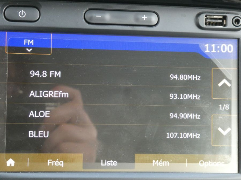 Photo 16 de l'offre de DACIA SPRING 45ch 27.4kWh CONFORT PLUS Achat Integral GPS Camera à 12450€ chez Mérignac auto