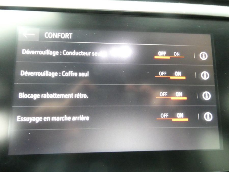 Photo 17 de l'offre de OPEL CORSA VI 1.2 Turbo 100 BVM6 ELEGANCE Camera Radars CarPlay JA16 à 15470€ chez Mérignac auto