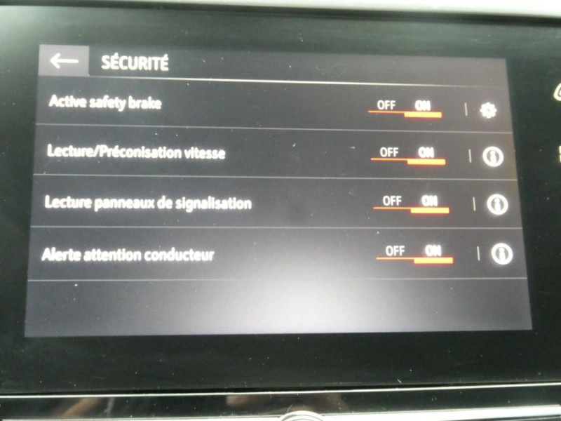Photo 18 de l'offre de OPEL CORSA VI 1.2 Turbo 100 BVM6 ELEGANCE Camera Radars CarPlay JA16 à 15470€ chez Mérignac auto