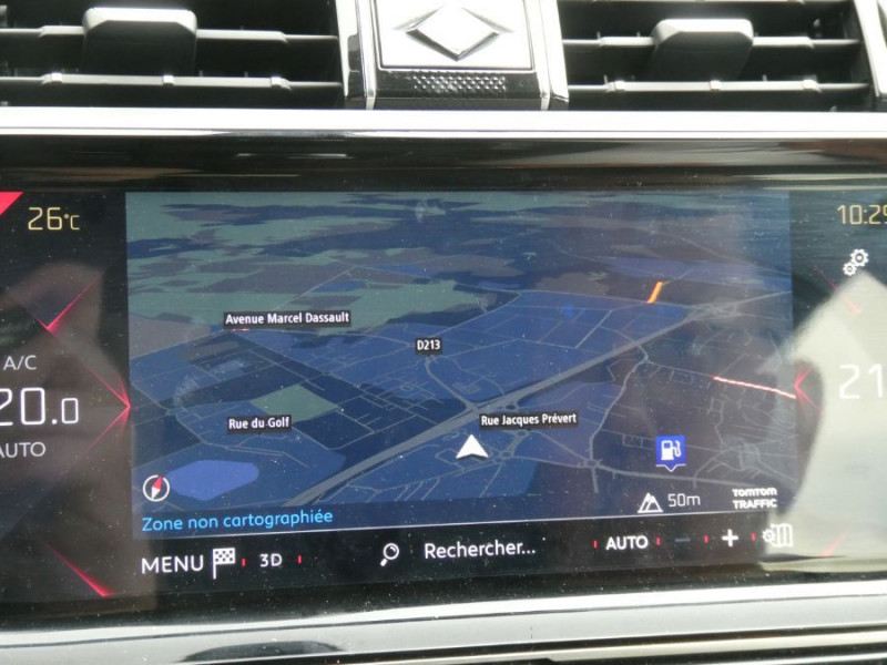 Photo 7 de l'offre de DS DS7 CROSSBACK 1.5 BlueHDi 130 EAT8 PERFORMANCE LINE GPS à 31890€ chez Mérignac auto