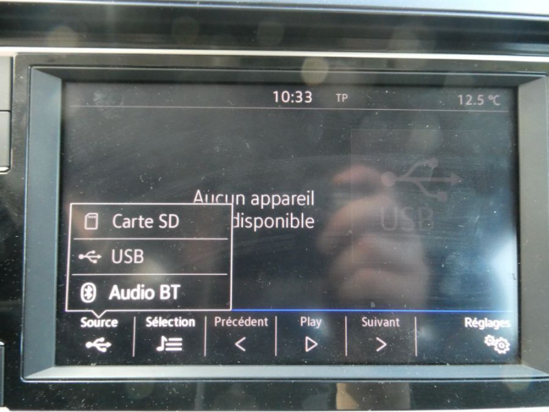 Photo 16 de l'offre de VOLKSWAGEN POLO 1.0 80 EDITION CLIM Bluetooth à 13490€ chez Mérignac auto