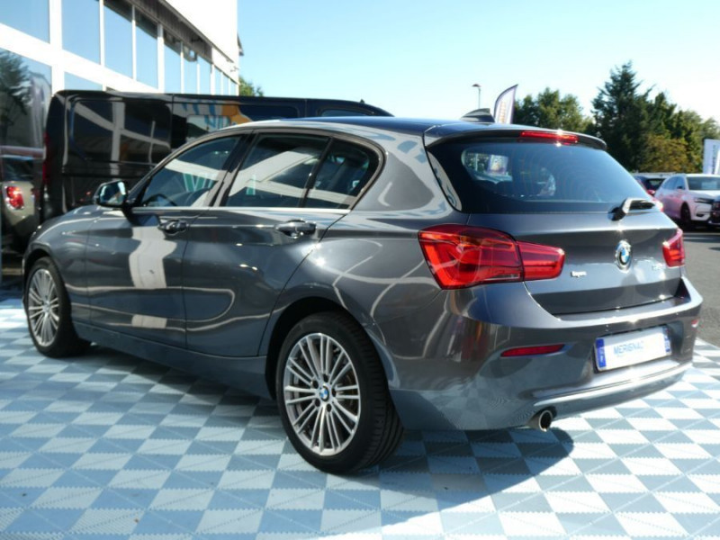 Photo 3 de l'offre de BMW SERIE 1 (F20) 116DA URBAN CHIC GPS Camera Key Less à 17450€ chez Mérignac auto