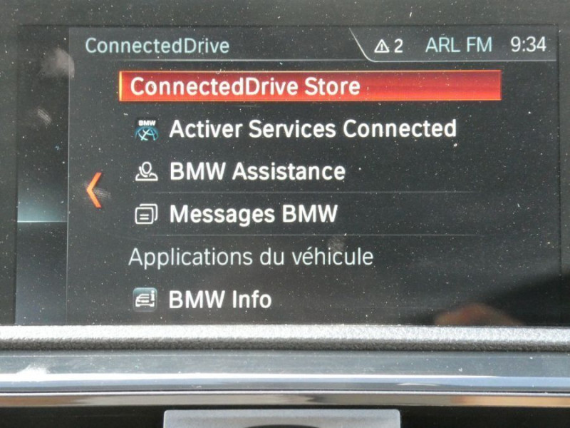 Photo 24 de l'offre de BMW SERIE 1 (F20) 116DA URBAN CHIC GPS Camera Key Less à 17450€ chez Mérignac auto