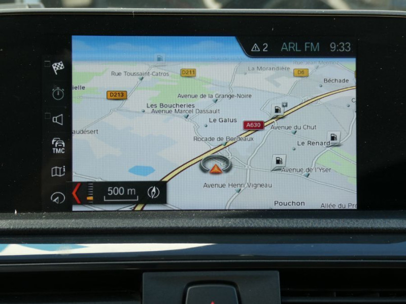 Photo 26 de l'offre de BMW SERIE 1 (F20) 116DA URBAN CHIC GPS Camera Key Less à 17450€ chez Mérignac auto