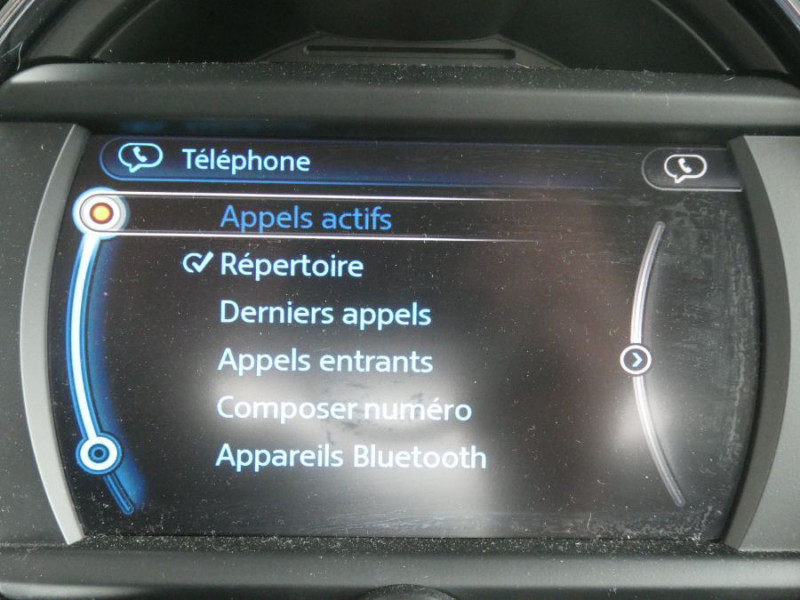 Photo 18 de l'offre de MINI MINI 1.5i 136 BVA COOPER 5P GPS LED CLIM Auto JA16 à 17450€ chez Mérignac auto