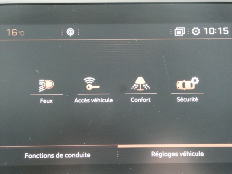 Photo 22 de l'offre de PEUGEOT 308 II 1.2 PureTech 110 BVM6 STYLE GPS Key Less Pack Urbain à 12450€ chez Mérignac auto