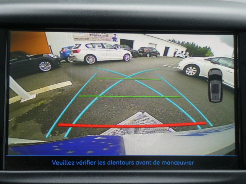 Photo 6 de l'offre de PEUGEOT 2008 1.2 PureTech 130 BVM6 Ph2 ALLURE TOIT Pano GPS Camera Grip.C. à 14950€ chez Mérignac auto