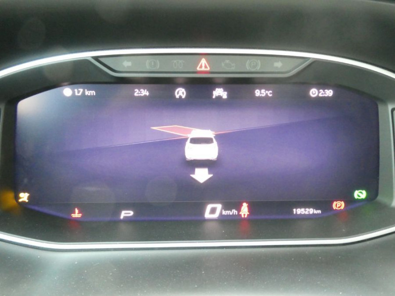 Photo 17 de l'offre de SEAT ATECA 2.0 TDI 150 DSG7 STYLE GPS LED Radars Gtie 05/26 à 27950€ chez Mérignac auto